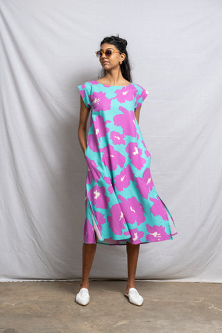 Annemarie Dress - Bloom SALE size 32-42