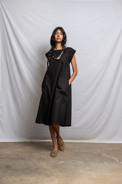 Annemarie Dress - Black