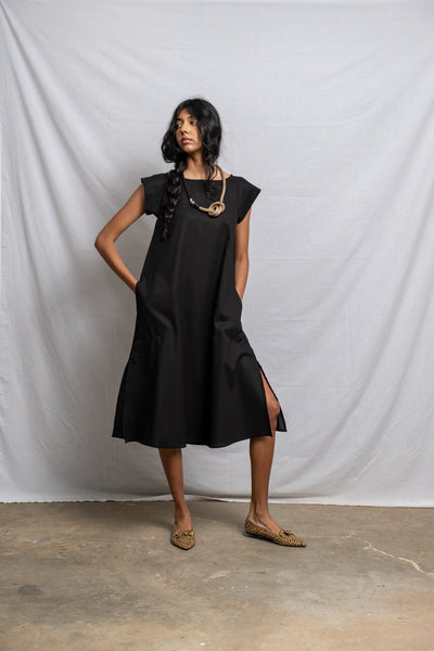 Annemarie Dress - Black