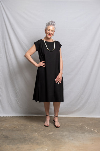 Annemarie Dress - Black