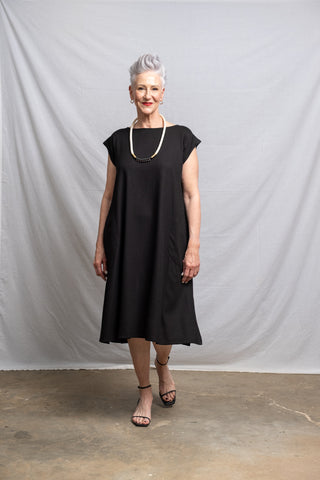 Annemarie Dress - Black