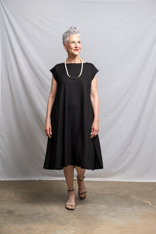 Annemarie Dress - Black