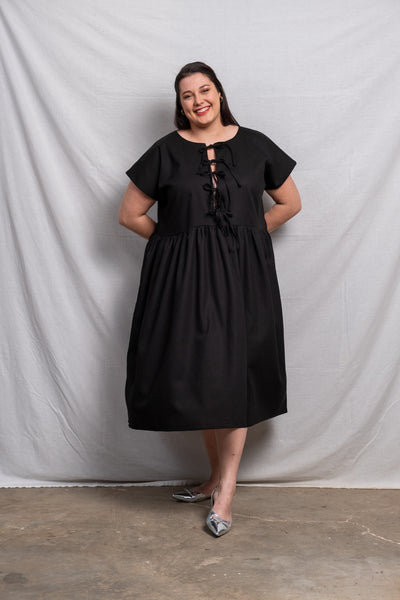 Playlist Dress - Black